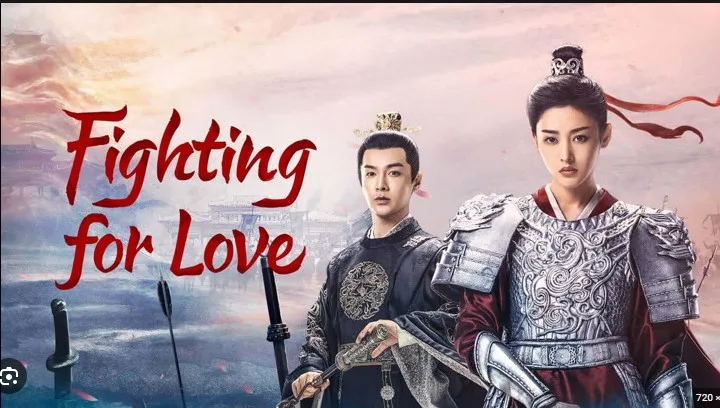 Download Drama China Fighting for Love Subtitle Indonesia jpg