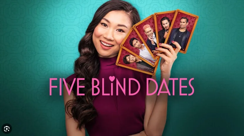 Five Blind Dates 2024 jpg