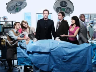 House M.D. Season 1 – 8