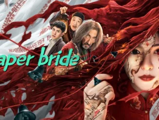 Paper Bride 2024