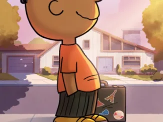 Snoopy Presents Welcome Home Franklin 2024