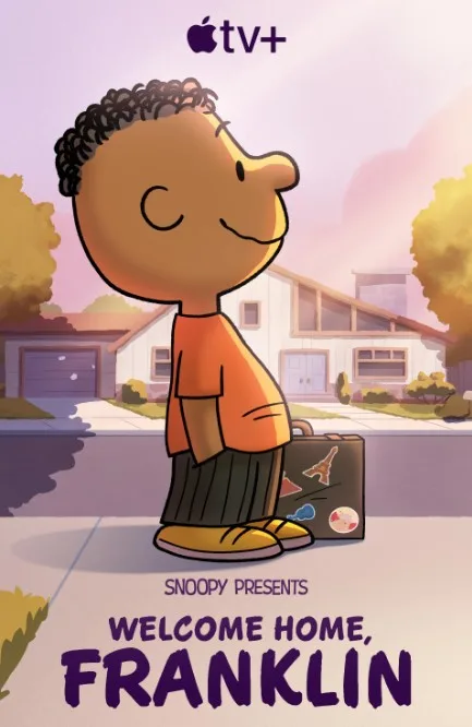Snoopy Presents Welcome Home Franklin 2024 jpg