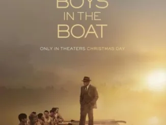 The Boys in the Boat 2023