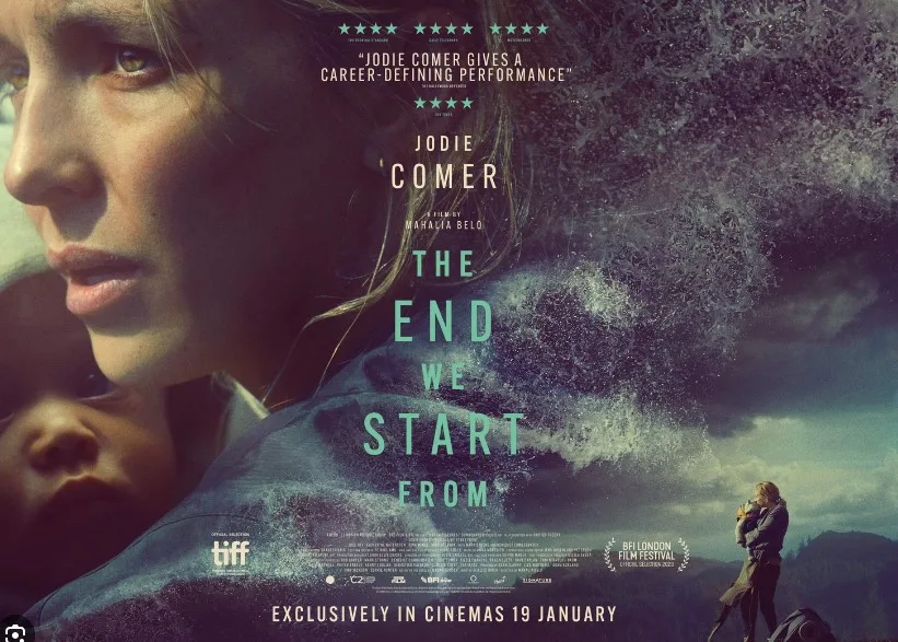 The End We Start From 2023 jpg