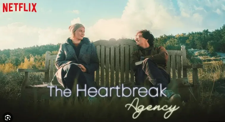 The Heartbreak Agency 2024 jpg