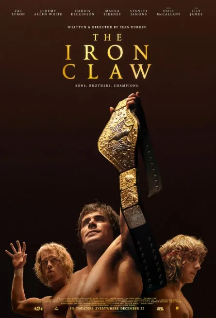 The Iron Claw 2023 jpg