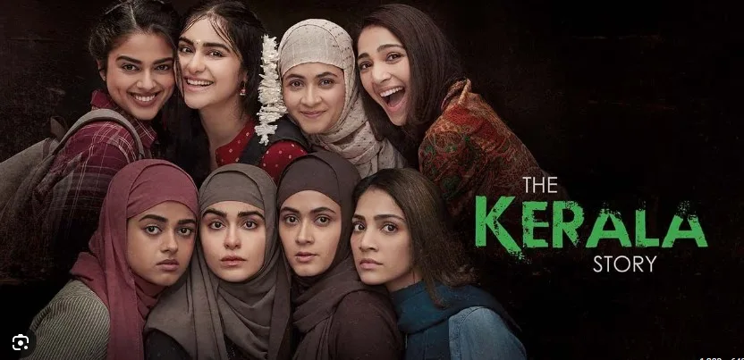 The Kerala Story 2023 jpg