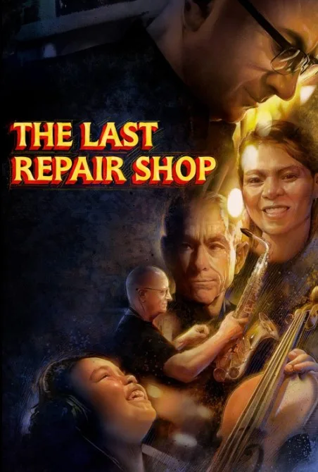 The Last Repair Shop 2023 jpg