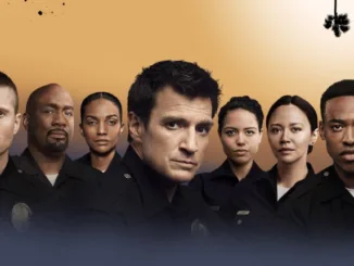 The Rookie Season 1 – 5