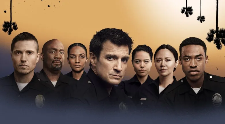 The Rookie Season 1 – 5 jpg