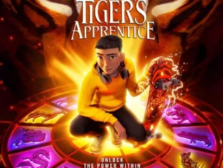 The Tigers Apprentice 2024