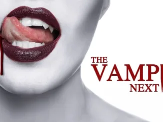 The Vampire Next Door 2024