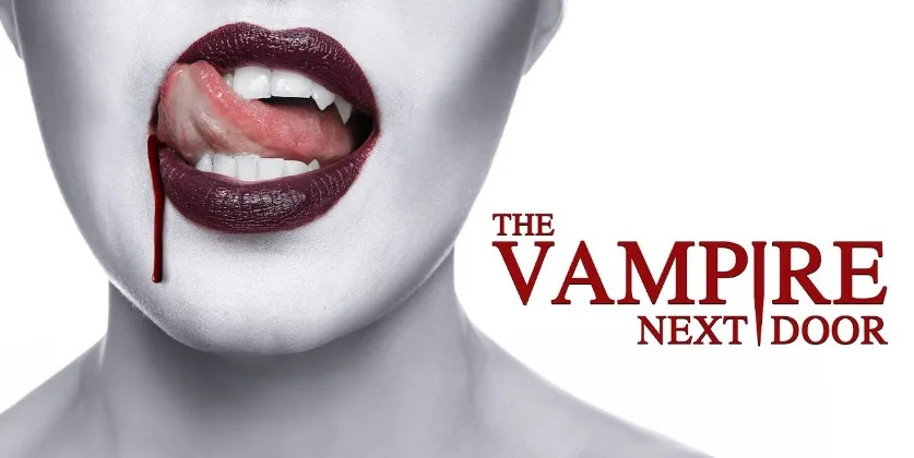 The Vampire Next Door 2024 jpg