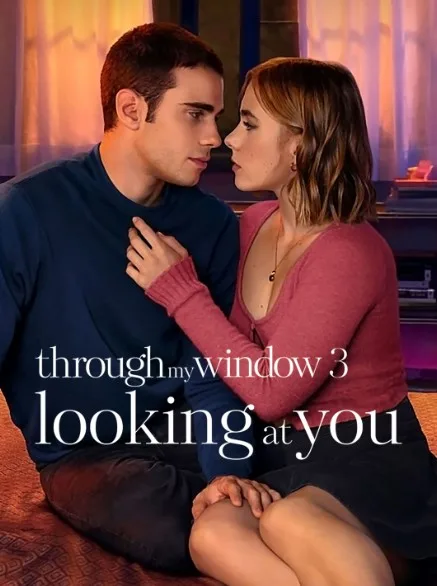 Through My Window 3 Looking at You 2024 jpg