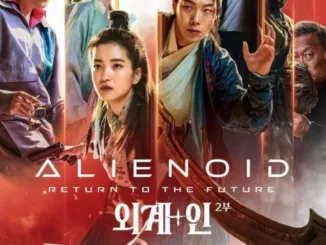 Alienoid Return to the Future 2024