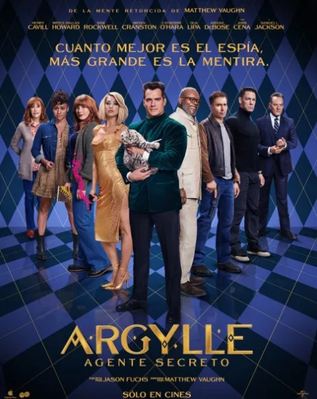Argylle 2024 jpg