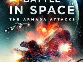 Battle in Space The Armada Attacks 2021 1