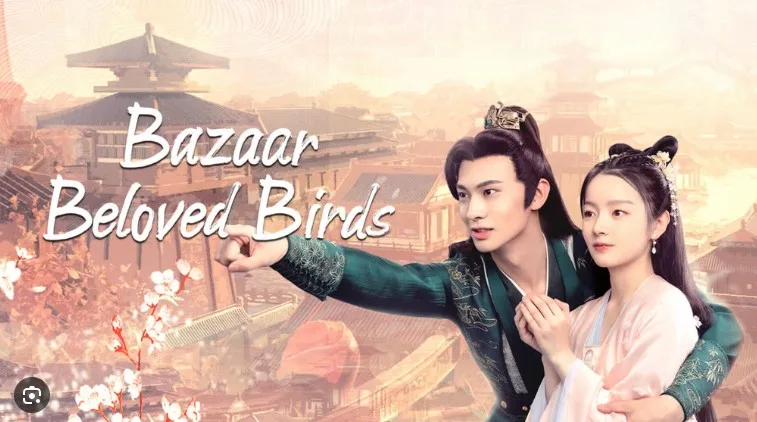 Bazaar Beloved Birds jpg