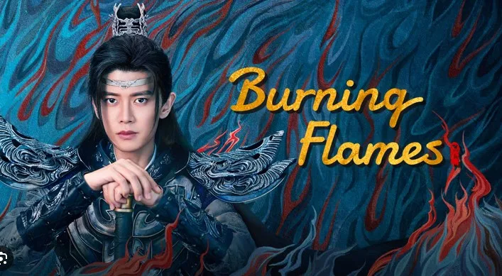 Burning Flames jpg
