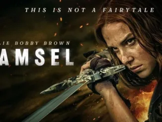 Damsel 2024