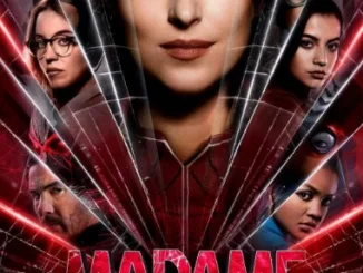 Madame Web 2024