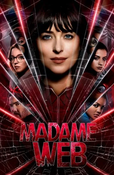 Madame Web 2024 jpg