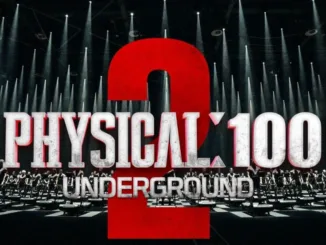 Physical 100 – Underground