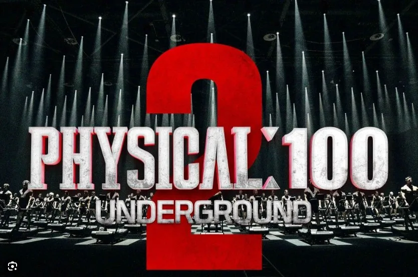 Physical 100 – Underground jpg
