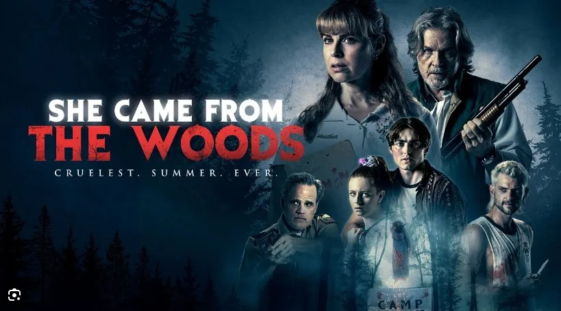 She Came from the Woods 2023 jpg