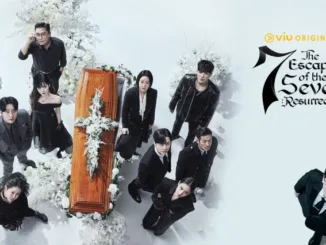 The Escape of the Seven Season 2 Ressurection