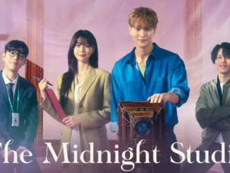 The Midnight Studio