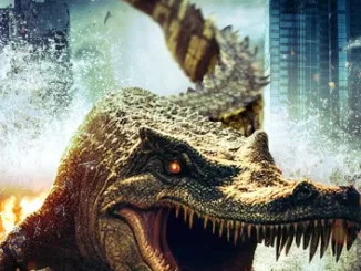 Attack of the Meth Gator 2023