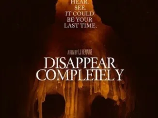 Disappear Completely 2024 Disappear Completely 2024