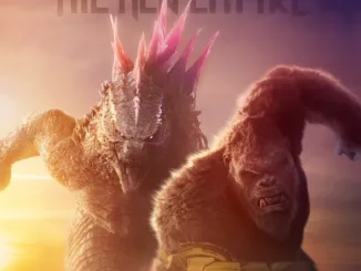 Godzilla x Kong The New Empire 2024