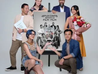 Jatuh Cinta Seperti Di Film Film 2023