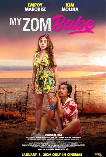 My Zombabe 2024