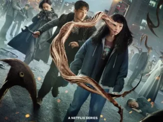 ParasyteThe Grey