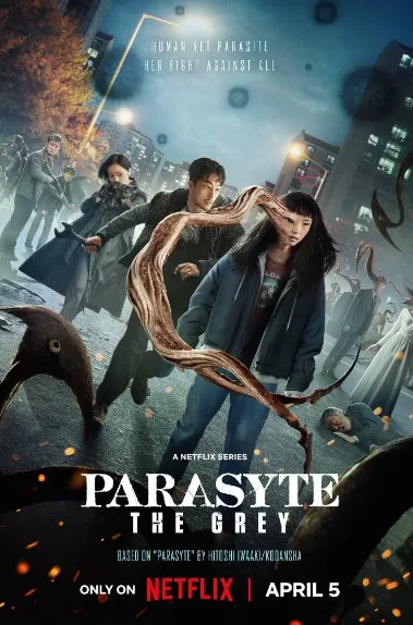 ParasyteThe Grey jpg