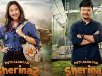 Petualangan Sherina 2 2023 Full Movie