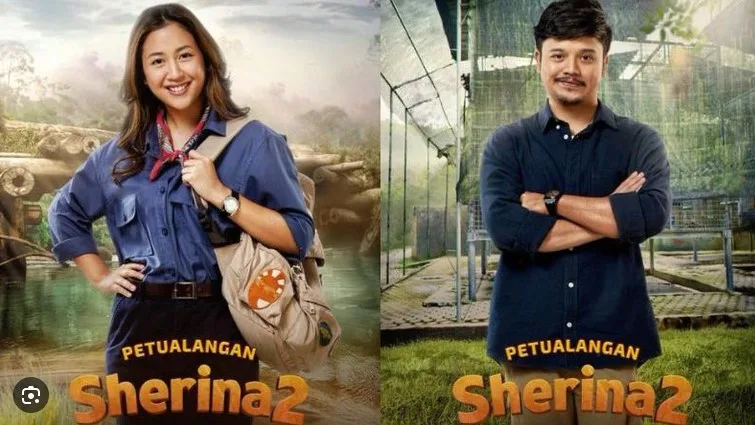 Petualangan Sherina 2 2023 Full Movie jpg