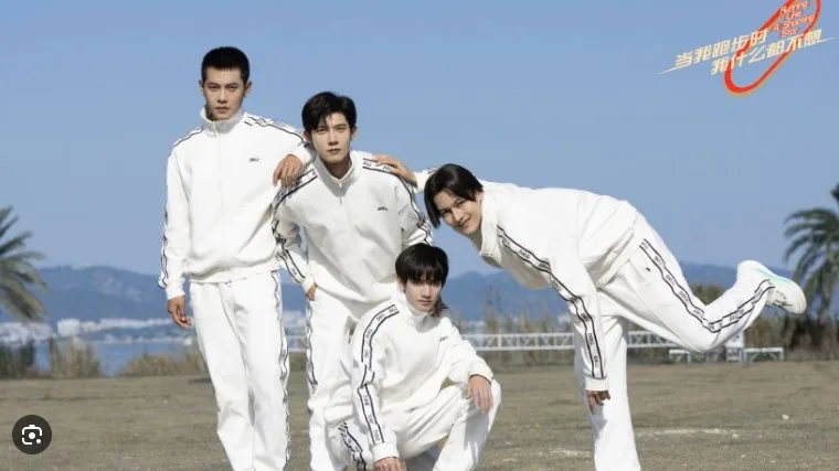 Running Like A Shooting jpg