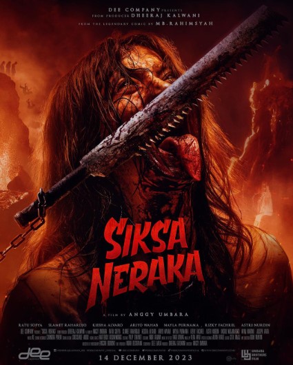 Siksa Neraka 2023