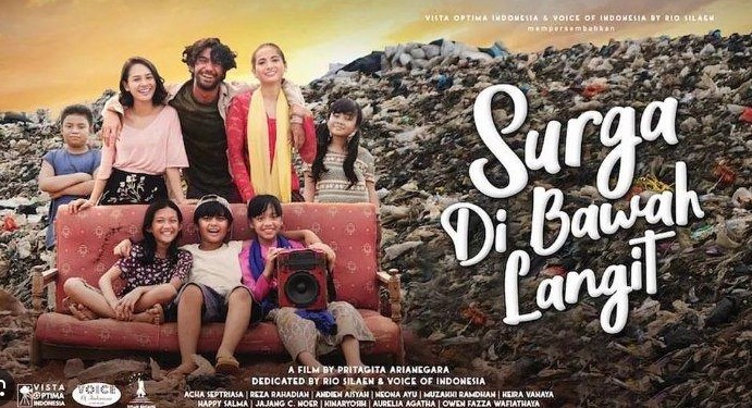 Surga Di Bawah Langit 2023