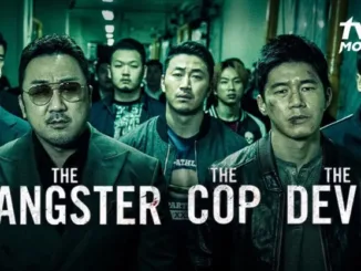 The Gangster the Cop the Devil 2019