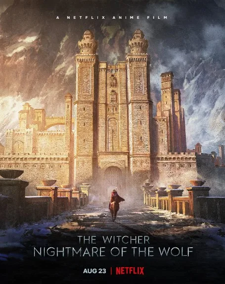 The Witcher Nightmare of the Wolf 2021 jpg