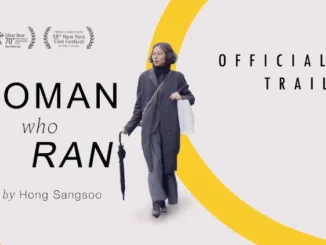 The Woman Who Ran 2020