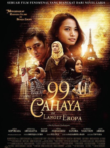99 Cahaya Di Langit Eropa The Final Edition 2014