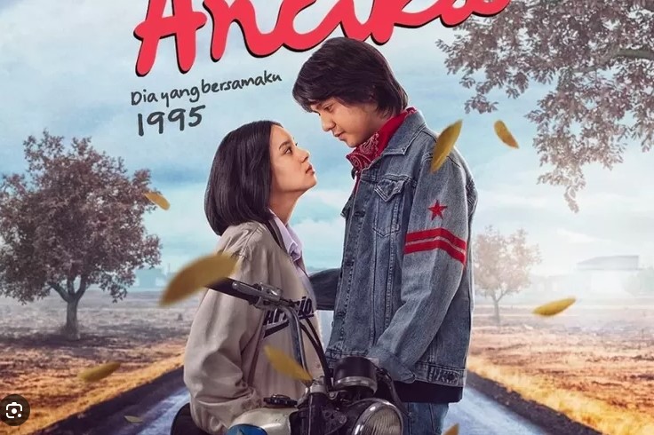 AncikaDia yang Bersamaku 1995 2024