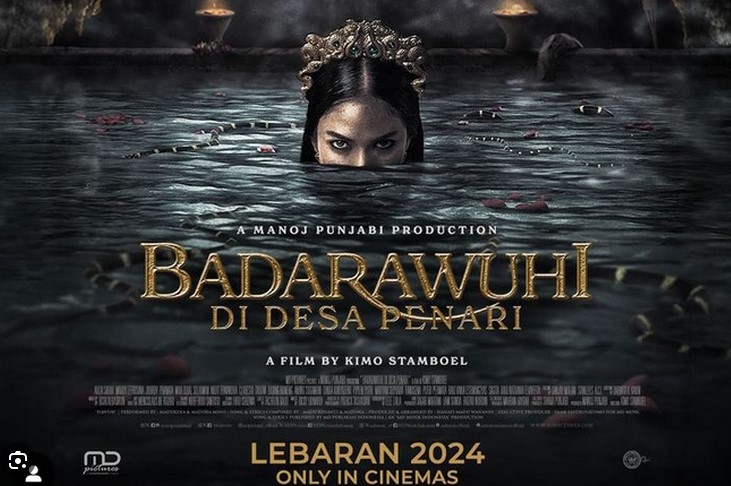 Badarawuhi di Desa Penari 2024