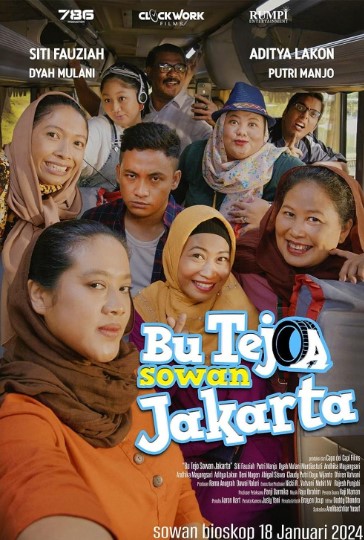 Bu Tejo Sowan Jakarta 2024